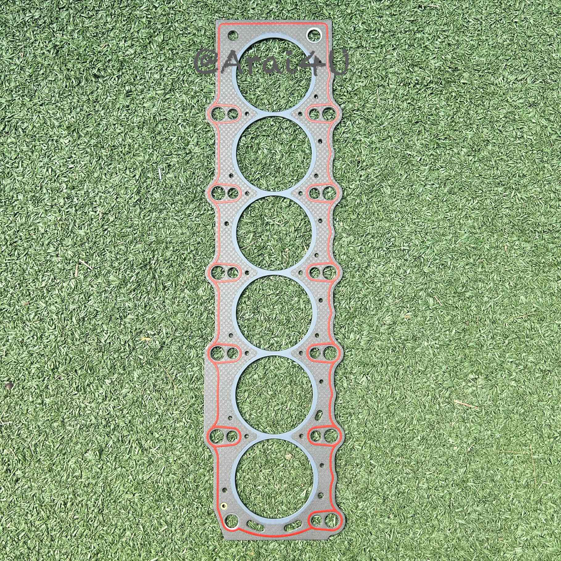 ประเก็นฝาสูบ(ไฟ) 2.0MM TOYOTA 1JZ/2JZ อย่างดี