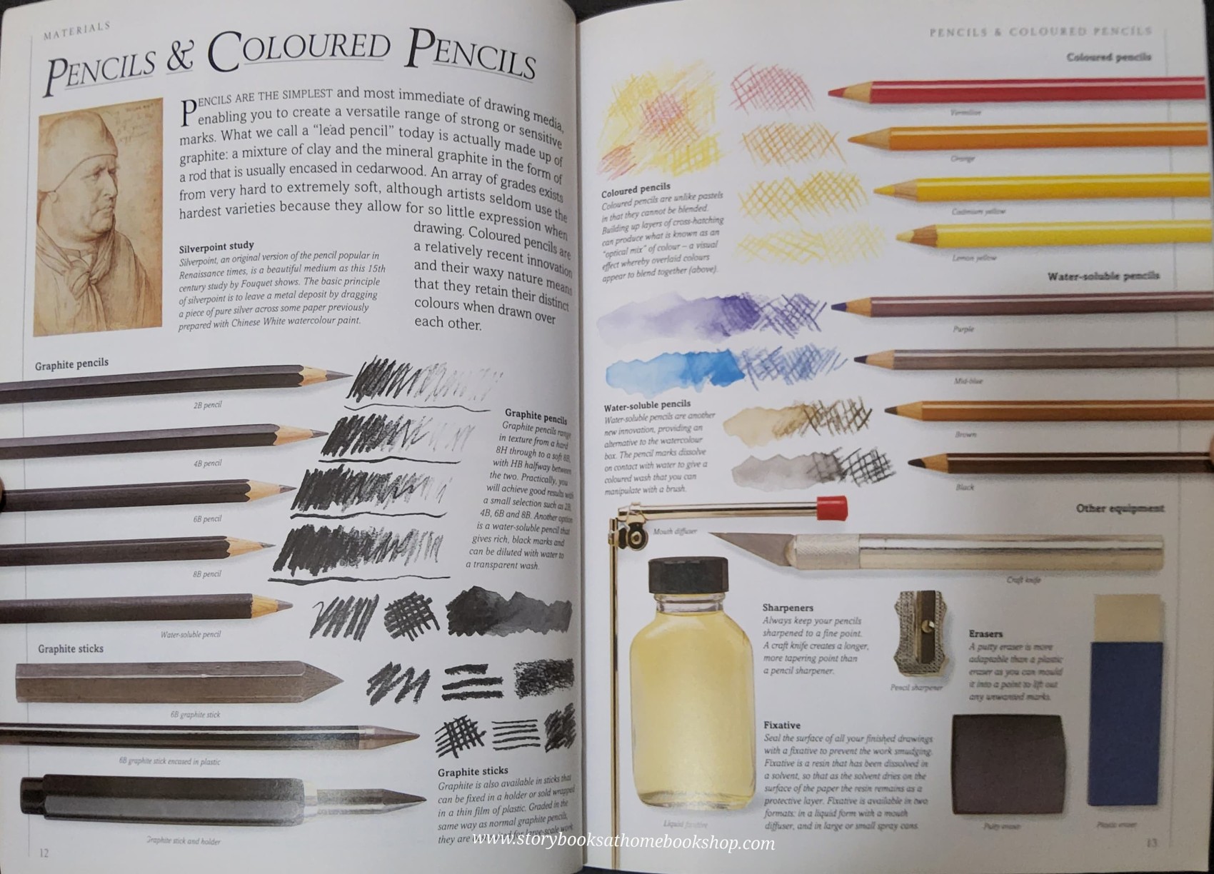 DRAWING KNOWLEDGE BOOK ** ð
ð
THE DK ART SCHOOL: AN INTRIDUCTION TO DRAWING