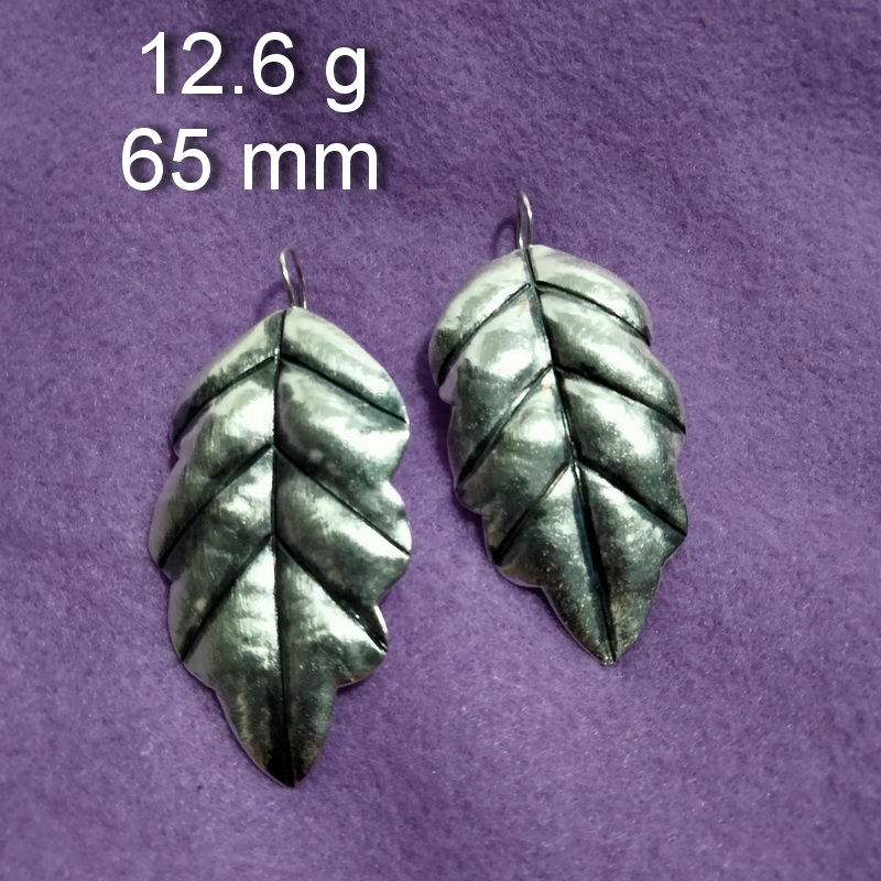 ต่างหูเงินแท้ Silver Earrings ER-0033