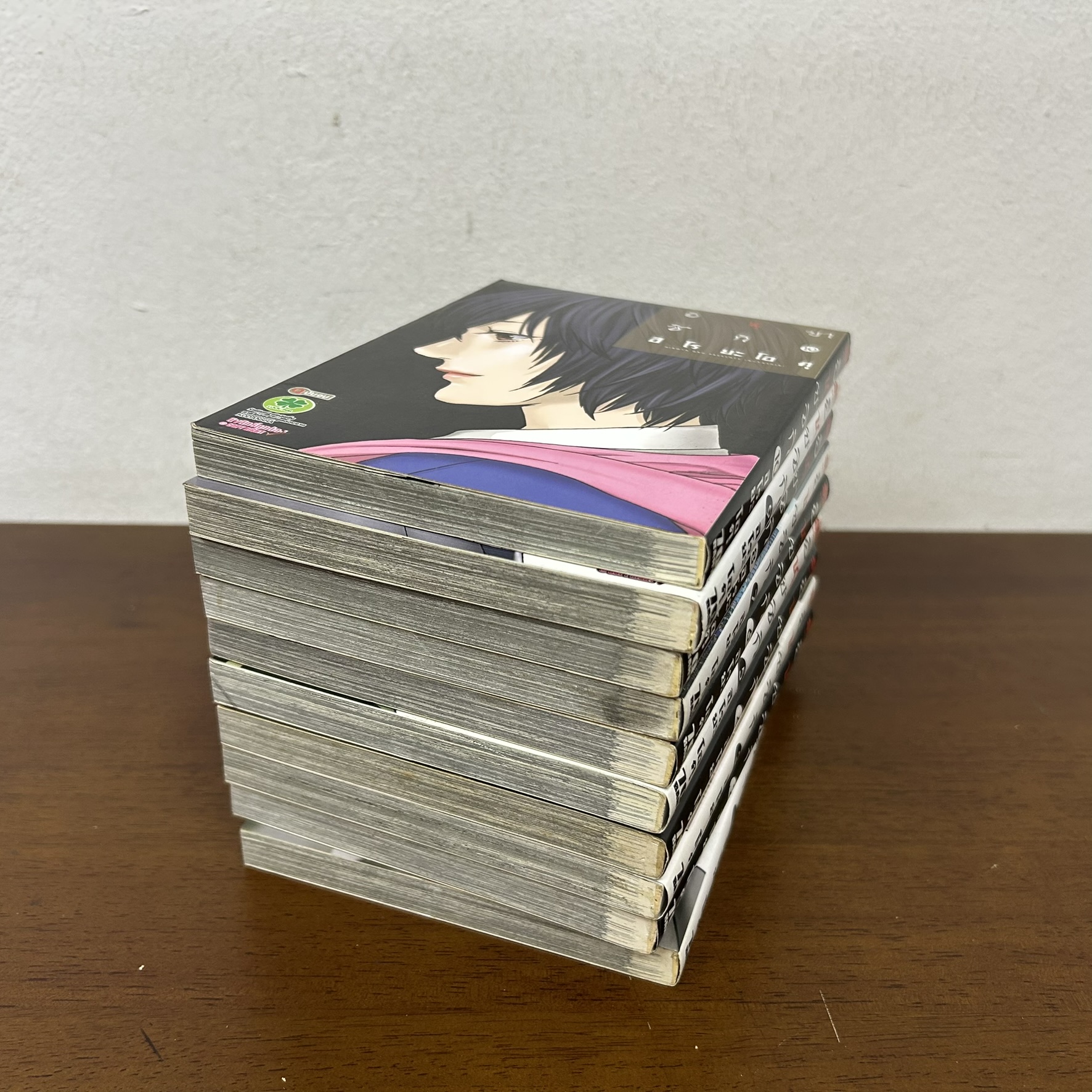 [MANGA] อินุยาชิกิ Inuyashiki Last Hero เล่ม 1-10 จบ ครบชุด ... Hiroya Oku เขียน (มือสอง) มังงะ การ์ตูน luckpim