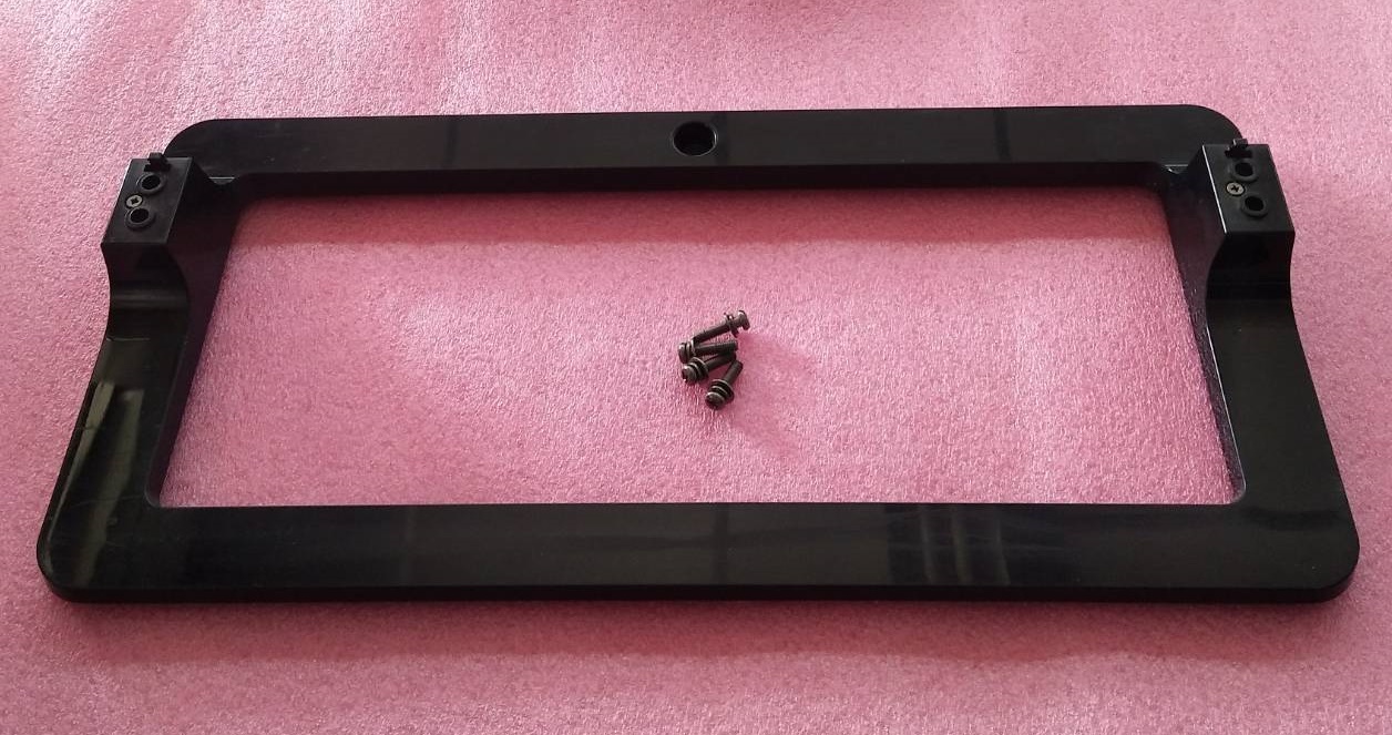 ขาตั้งทีวี โตชิบ้า TOSHIBAของแท้ถอดจากเครื่อง รุ่น 32L2550VT