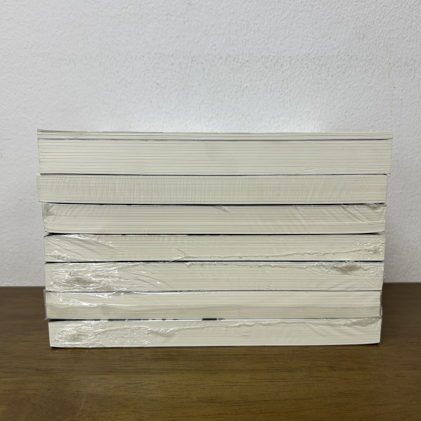 [YAOI] รัชศกเฉิงฮว่าปีที่สิบสี่ เล่ม 1-7 จบ+เล่มพิเศษ ... เมิ่งซีสือ เขียน (มือสองผสมมือหนึ่ง) นิยายวาย everY