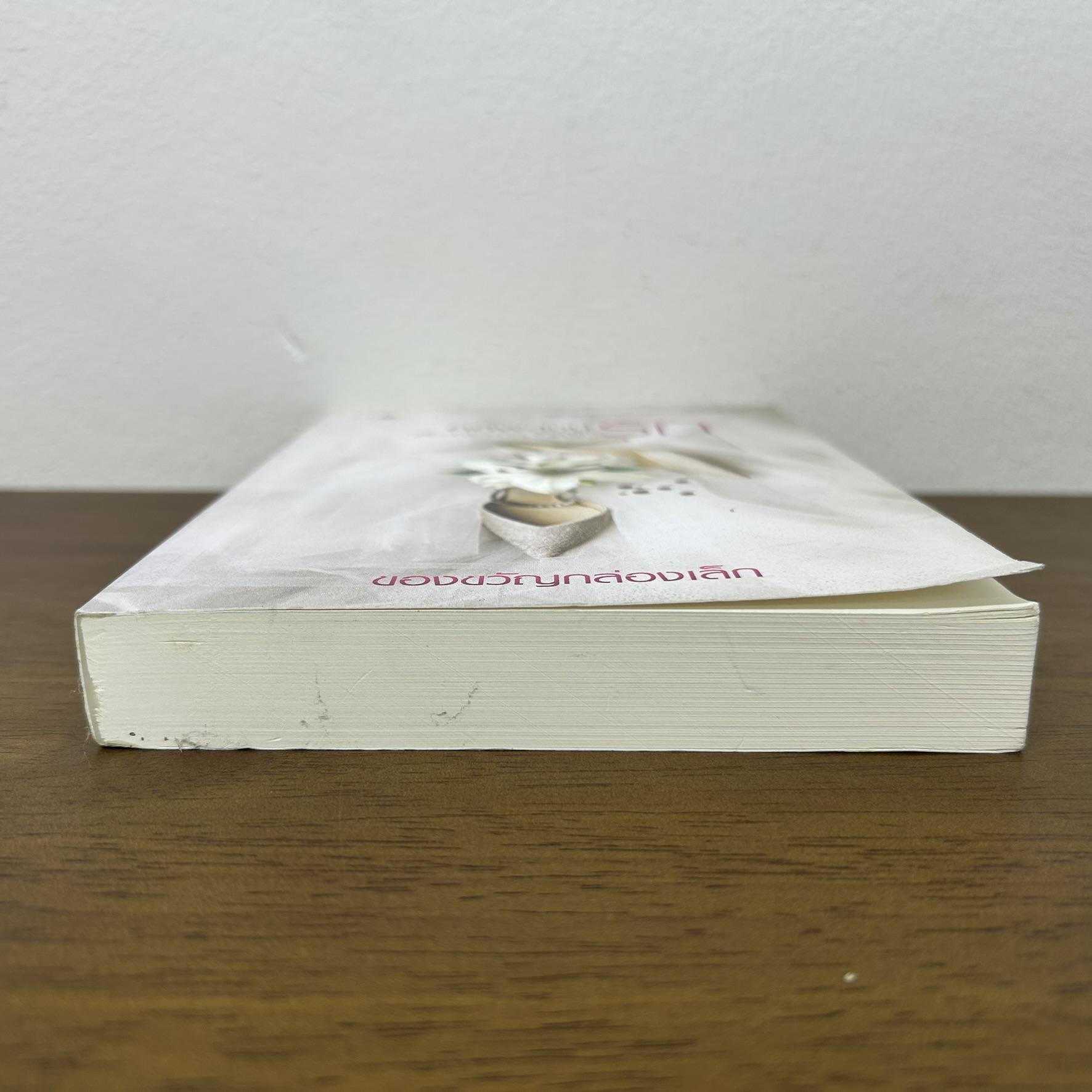 คดีพิสูจน์รัก The Destiny Case ... ของขวัญกล่องเล็ก (มือสอง) นิยาย โรแมนติก พิมพ์คำ สถาพร