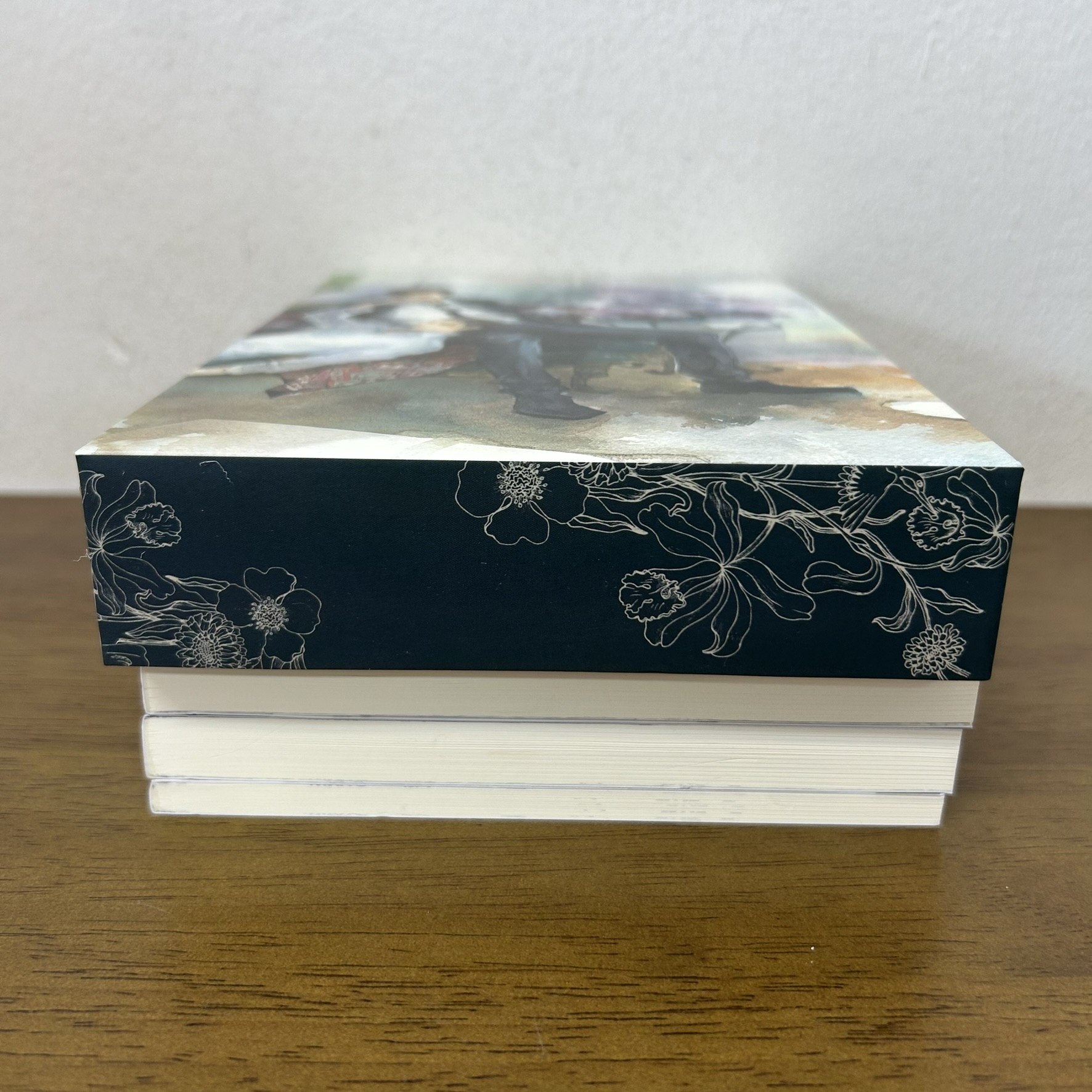 [YAOI] BOXSET Enticing Delusion บ่วงเล่ห์ เล่ม 1-2 จบ+เล่มพิเศษ ... หลันหลิน เฟื่อง (มือหนึ่ง) นิยายวาย แปลญี่ปุ่น