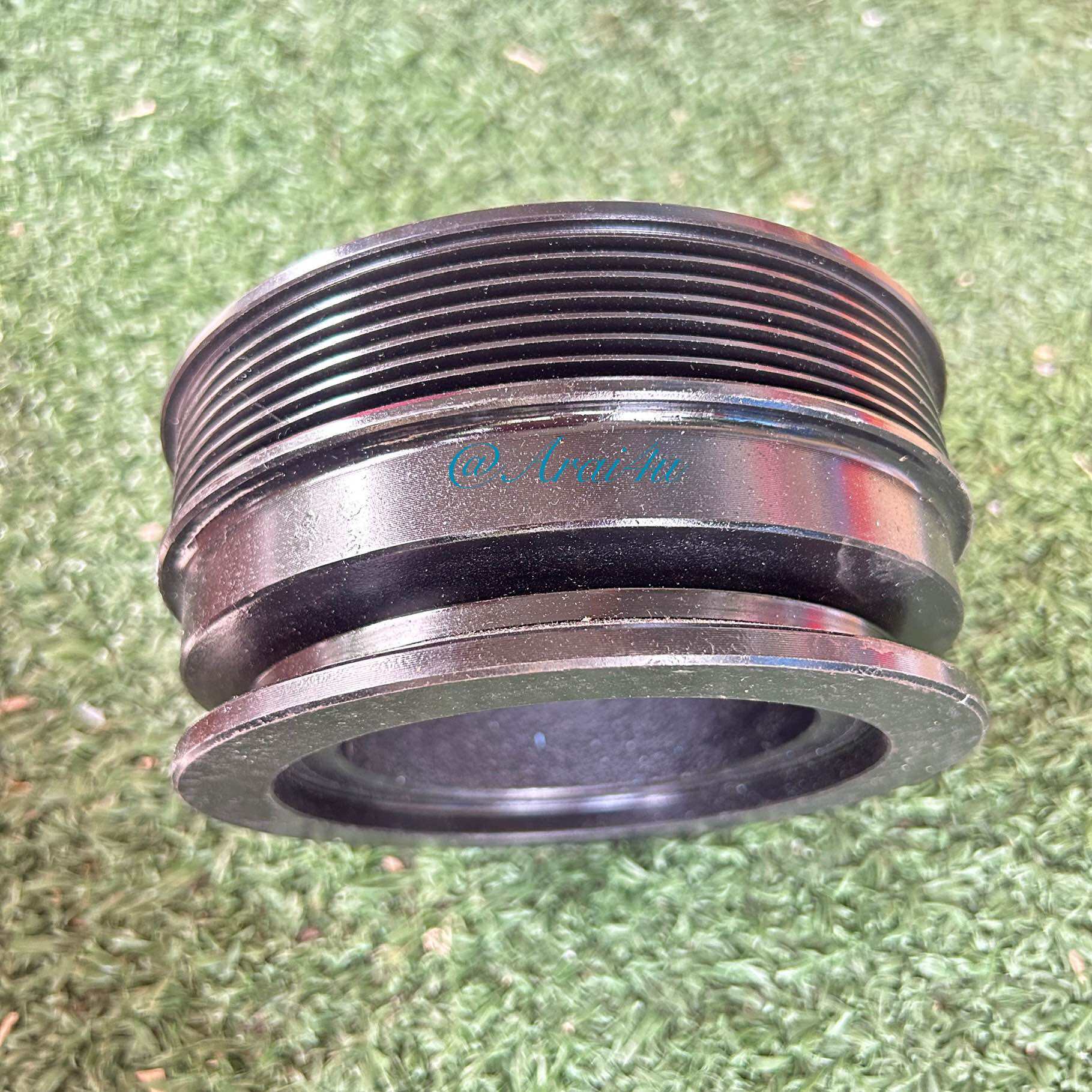 ANO มูเล่ย์หน้าเครื่อง Isuzu Dmax คอมมอนเรล 4JJ1,4JK I28204