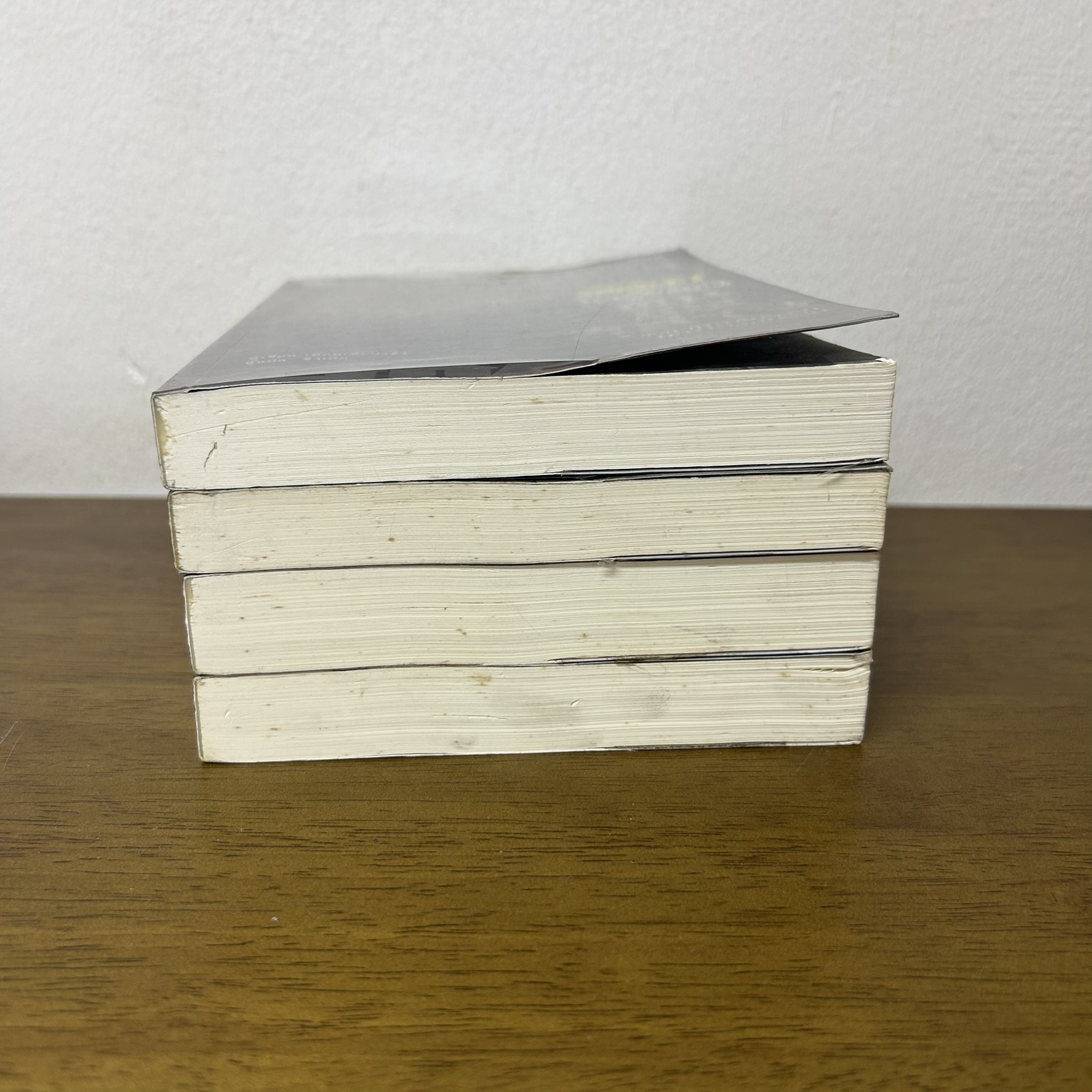 คนขุดสุสาน ภาค 1 เล่ม 1-4 จบภาคแรก ครบชุด ... เทียนเซี่ยป้าชั่ง (มือสอง) นิยาย แปลจีน สยามอินเตอร์