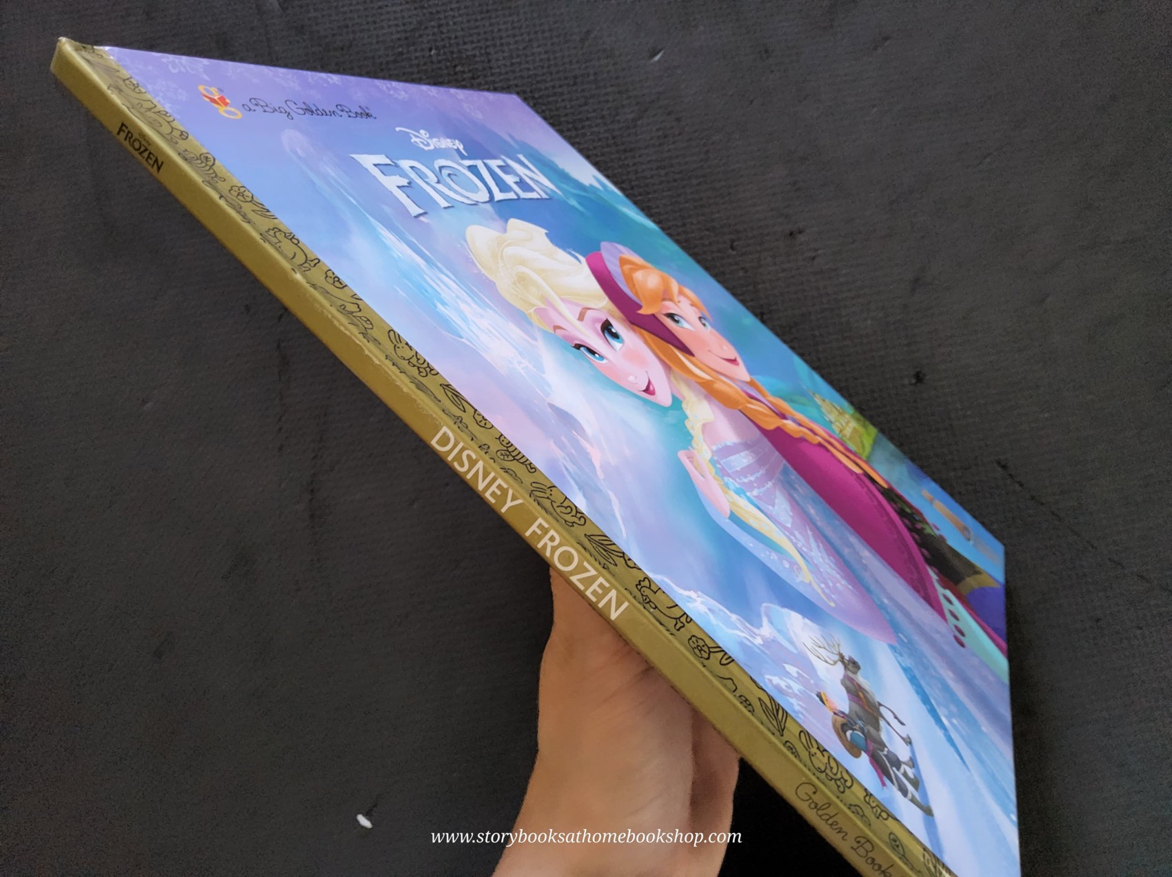 หนังสือนิทานปกแข็ง** 🍅🍓DISNEY FROZEN