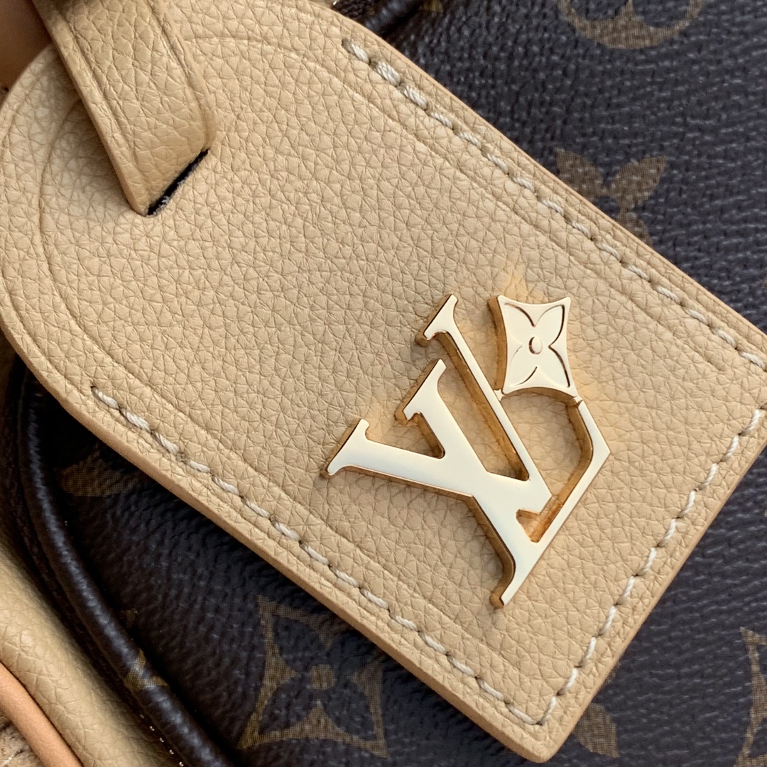 [Pre-order]M12627 Louis Vuitton กระเป๋ารุ่น Keepall Bandoulière 25 งานเกรด Vip คุณภาพดีที่สุด