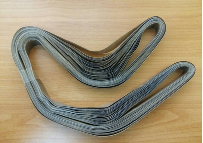 สายพานเทปล่อน สายพานเครื่องซีล อะไหล่เครื่องซีลสายพาน Sealing Belt