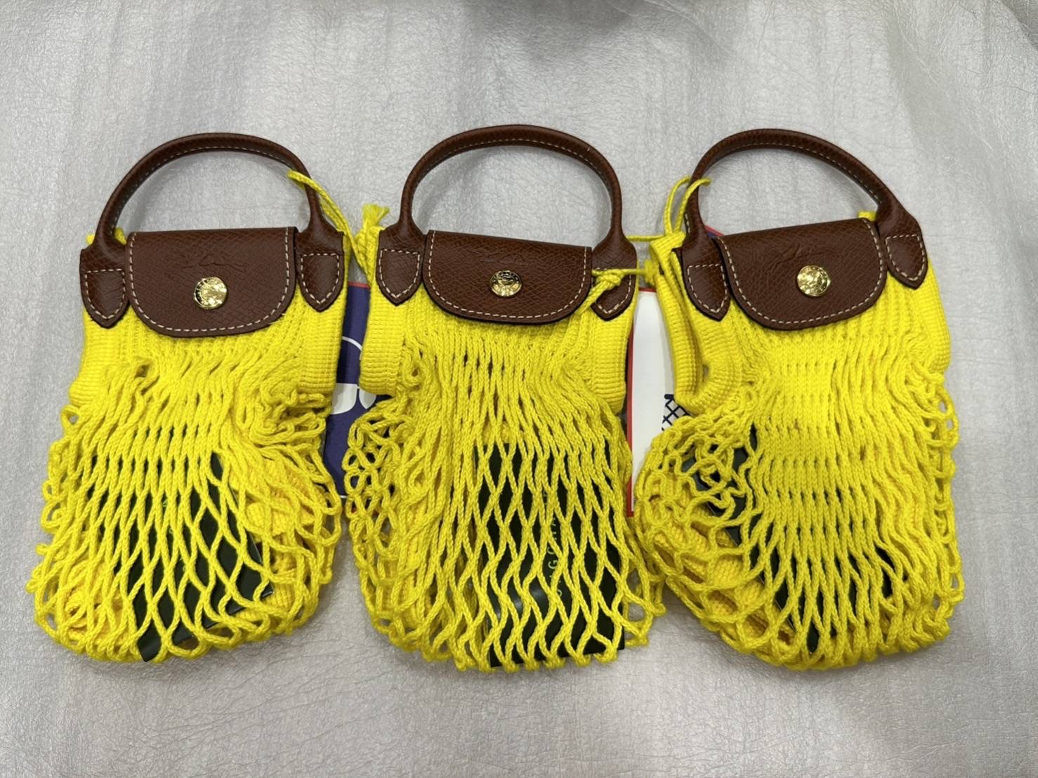 New longchamp Xs