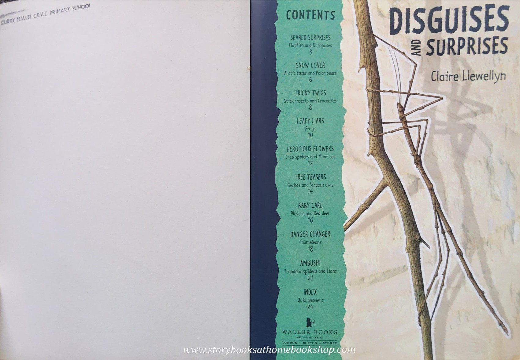 KNOWLEDGE BOOK** ♥️♥️DISGUISES AND SURPRISES