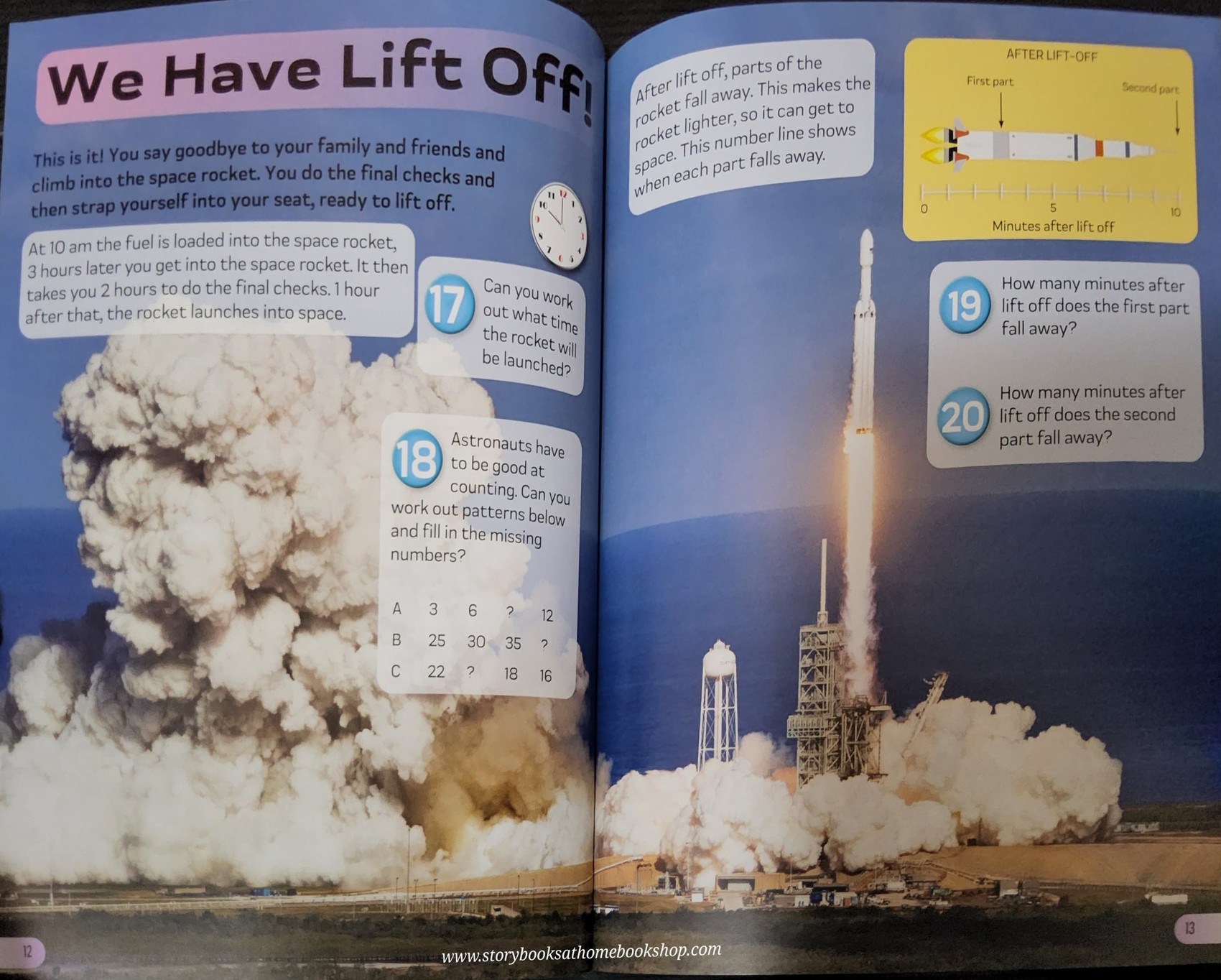 KNOWLEDGE BOOK** ð
MATHS ADVENTURES JOURNEY TO MARS
