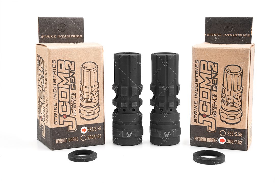 STRIKE INDUSTRIES - JCOMP Gen2 [1/2-28]