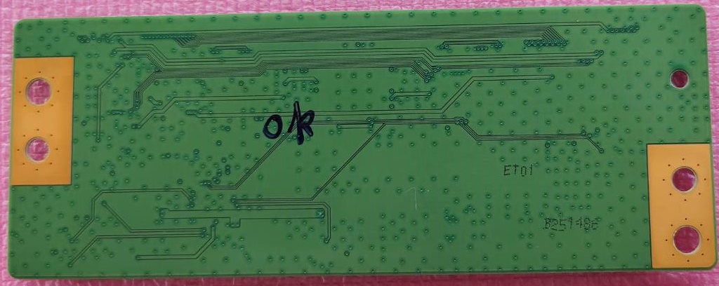 ทีคอนทีวี ฟิลลิปส์ PHILIPS ของแท้ถอดจากเครื่อง รุ่น43PFT5853S/67 พาร์ทPT430CT02-4-C-1