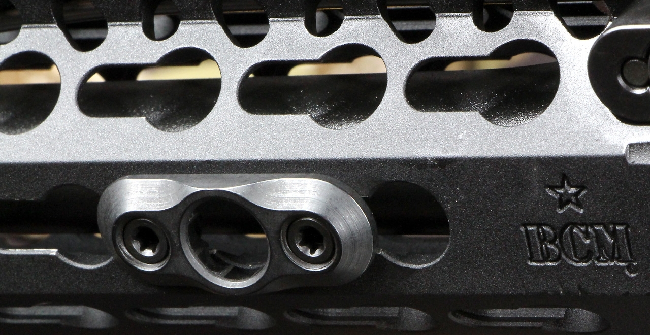 BCM GUNFIGHTER™ - KeyMod™ Quick Detachable Sling Mount