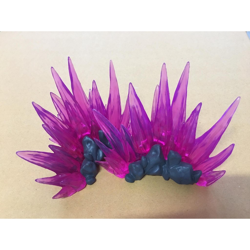 Energy Aura Effect Model Figure Figma เอฟเฟคพลังงานปะทุ โมเดล ฟิกเกอร์ ฟิกม่า