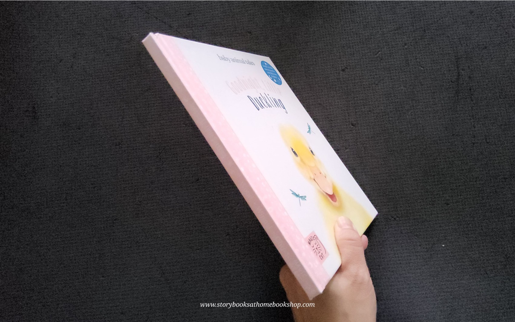 หนังสือนิทานปกแข็ง** 🍅GOODNIGHT,LITTLE DUCKLING