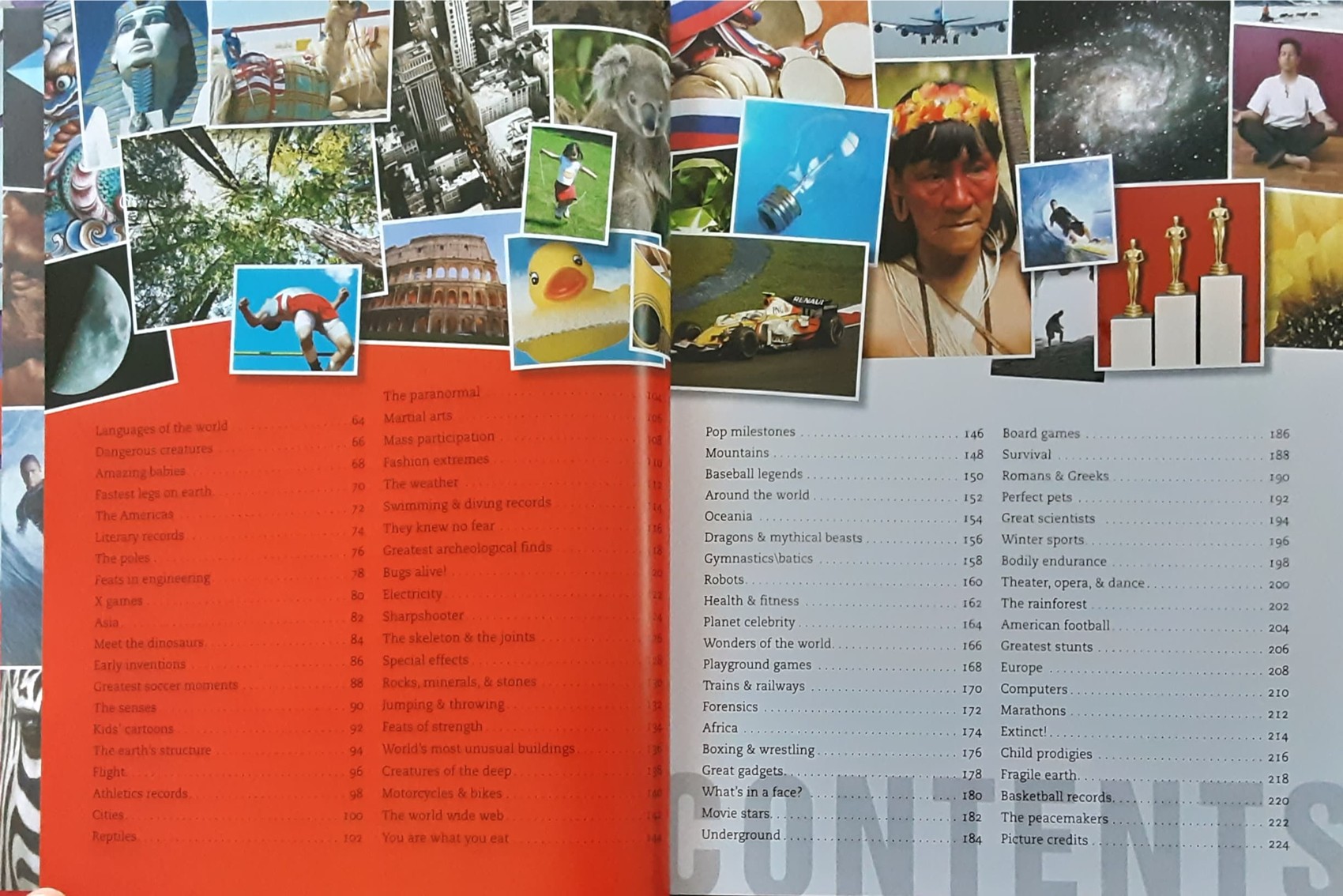 Knowledge Book** 🍅🍓AWESOME FACTS