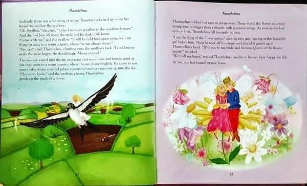 หนังสือนิทานปกแข็ง** 🍅🍓Stories for Girls