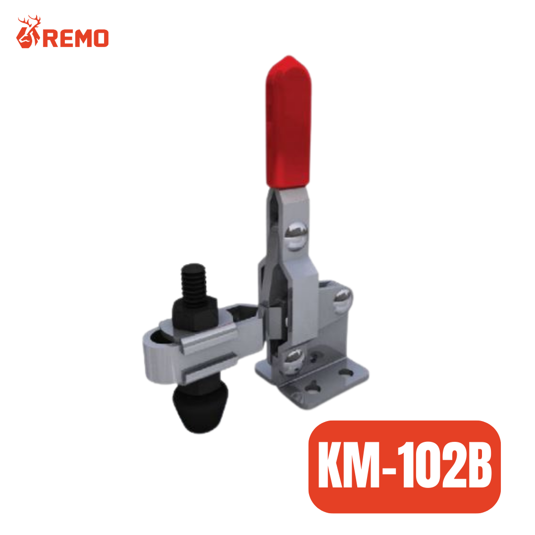 ตัวจับชิ้นงาน KM-102B (รับน้ำหนัก 100 kg)