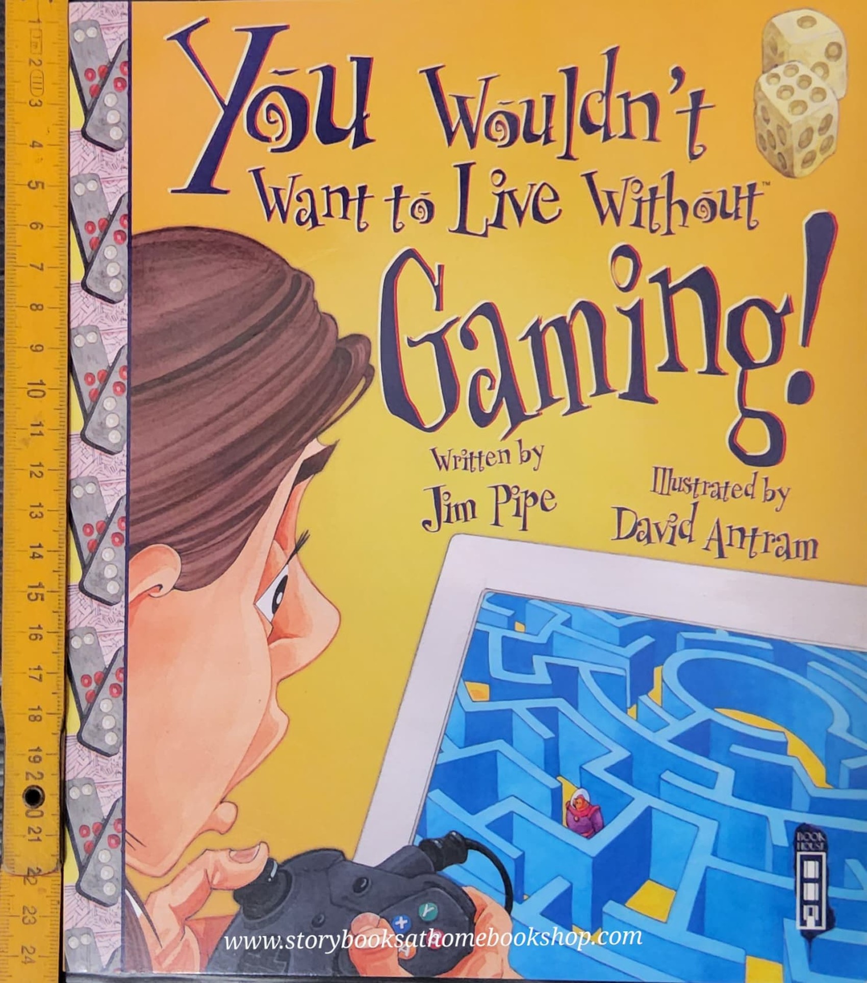 Knowledge Book** 🍅🍓YOU WOULDN'T WANT TO BE LIVE WITHOUT GAMING!