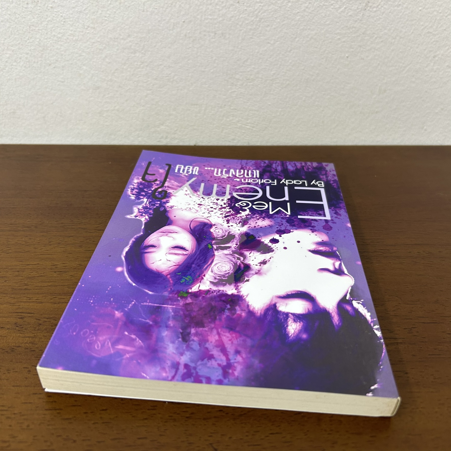 ME & ENEMY แกล้งรัก ขยับใจ ... Lady Forlorn (มือสอง) นิยายรัก ทำมือ