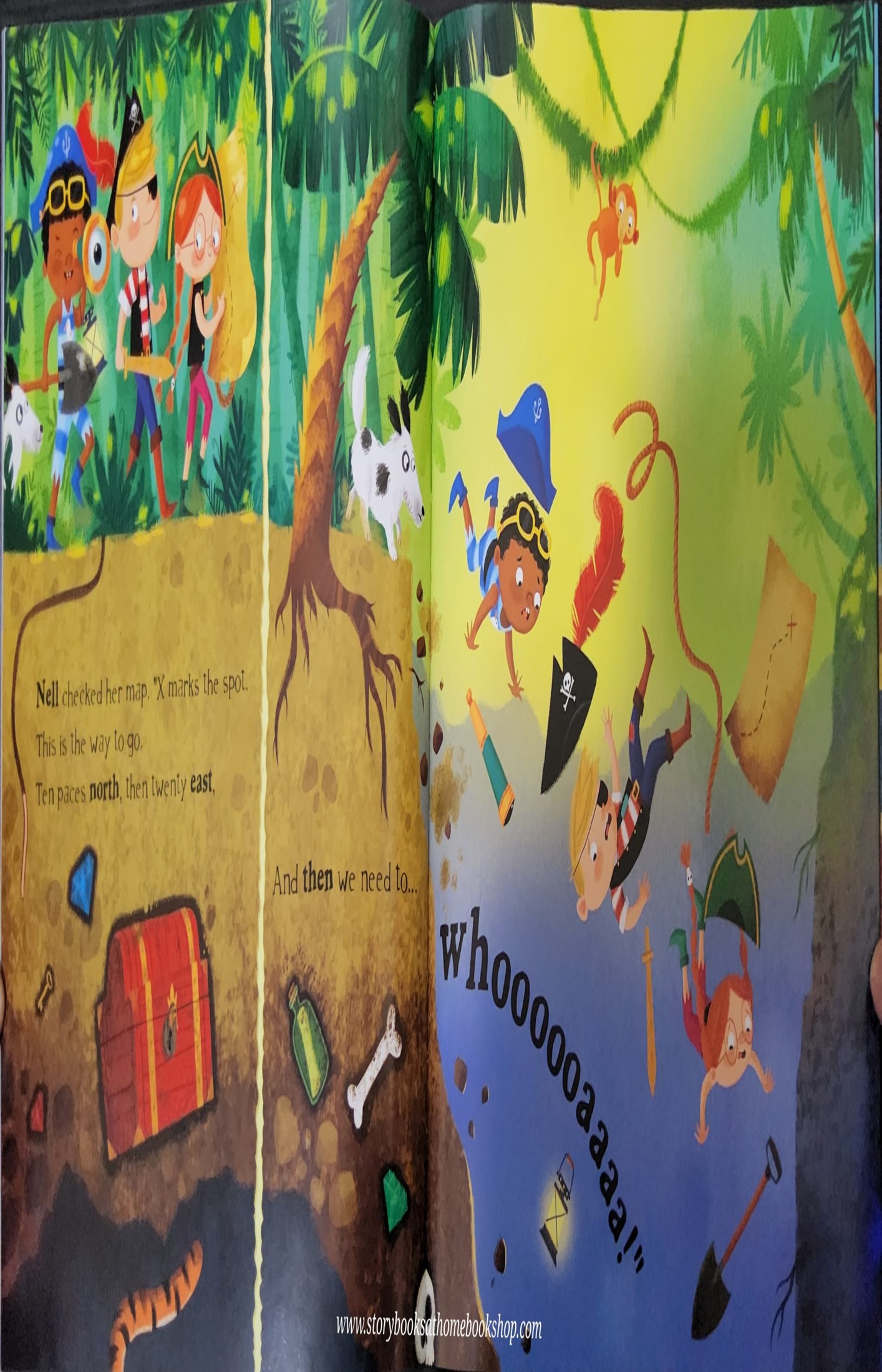 หนังสือนิทานปกอ่อน** 🍅🍓THE BEST PIRATE