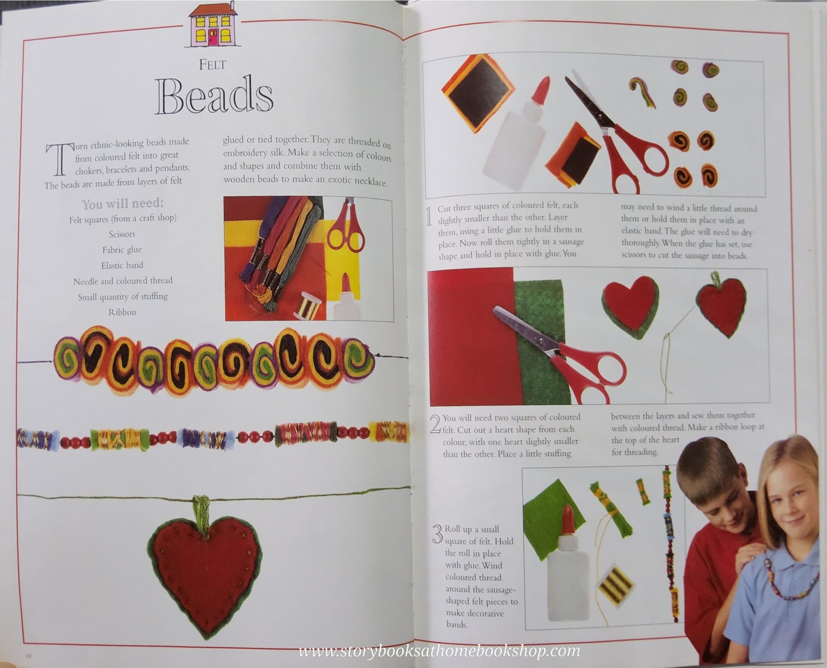 ACTIVITY BOOK ** 🍓🍓GET CRAFTY INDOOR CRAFTS