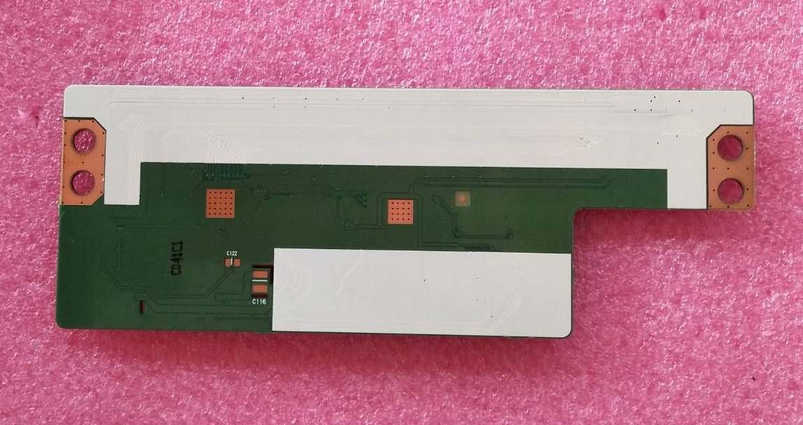 ทีคอน (T-CON) Panasonic (พานาโซนิค) อะไหล่แท้/มือสองพร้อมใช้งาน พาร์ท6870C-0480A ใช้กับรุ่นTH-42AS630T :TH-42AS610T :TH-42A410T TH-43A410T