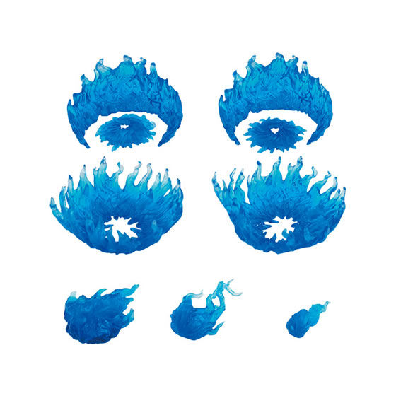 กาชาปอง เอฟเฟค ฟิกเกอร์ โมเดล ของแท้ ญี่ปุ่น บันได Gashapon Special Effect BANDAI