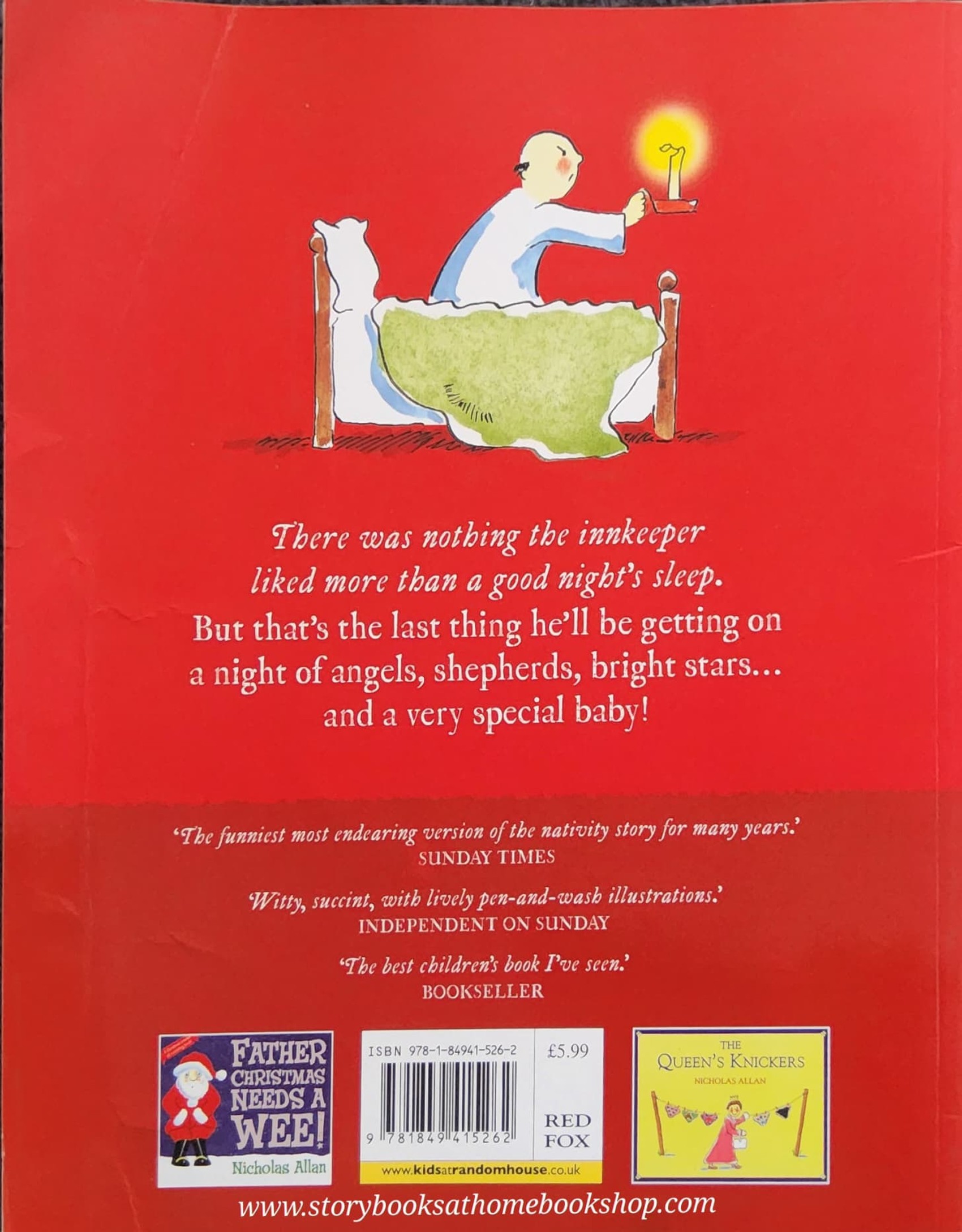 หนังสือนิทานปกอ่อน** 🍅🍓Jesus' Christmas Party