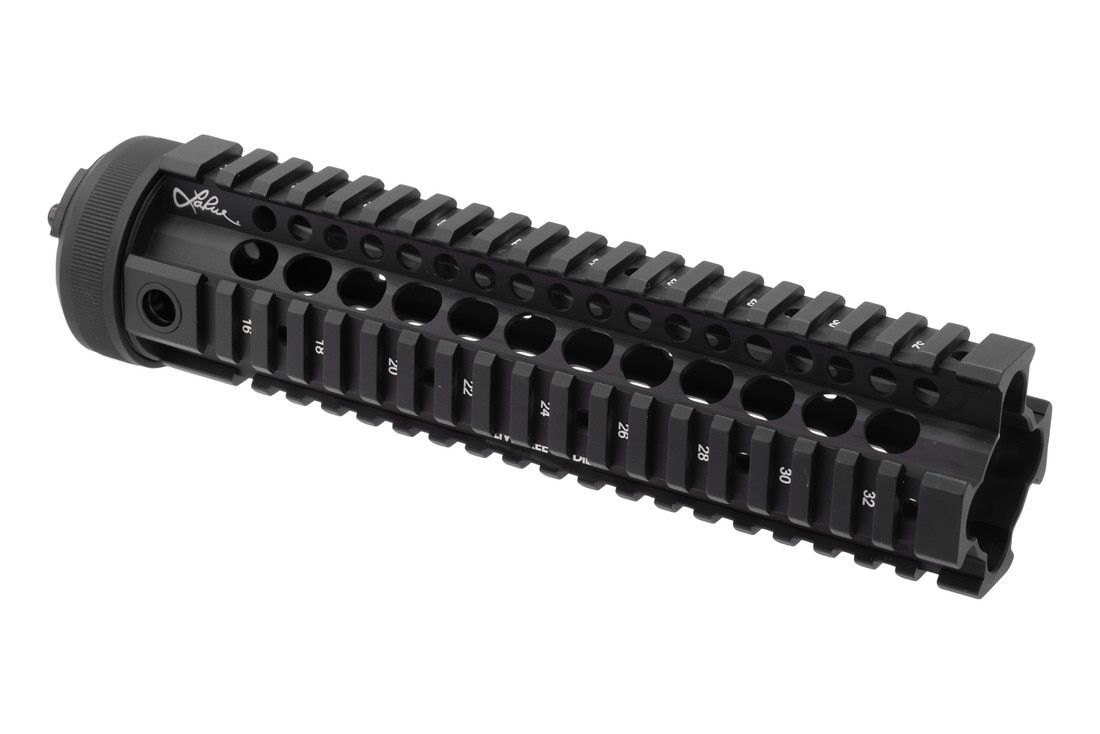 LaRue Tactical - Handguard Quad Rail 9" (LOGO ใหม่) [ORDER]