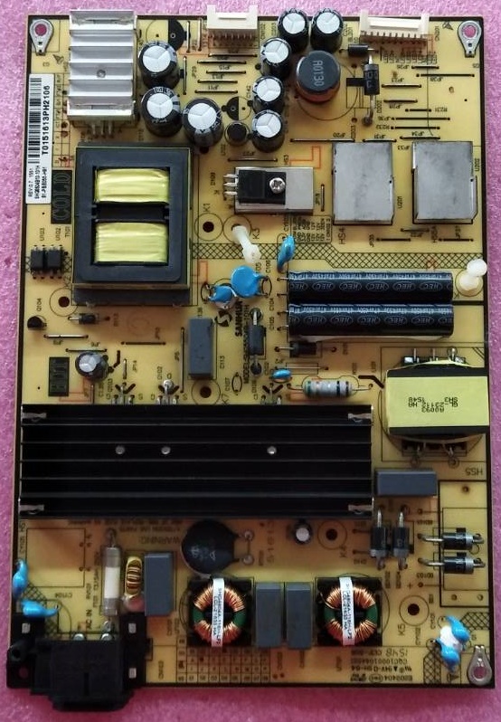 ซับพลายทีวี ทีซีแอล TCL และใช้ในยี่ห้อ GYGAR อะไหล่แท้/ของมือสองถอดจากเครื่อง ใช้กับรุ่น LED55D2730 LED55S3800 LED50D2720 พาร์ท SHG5504B-101H