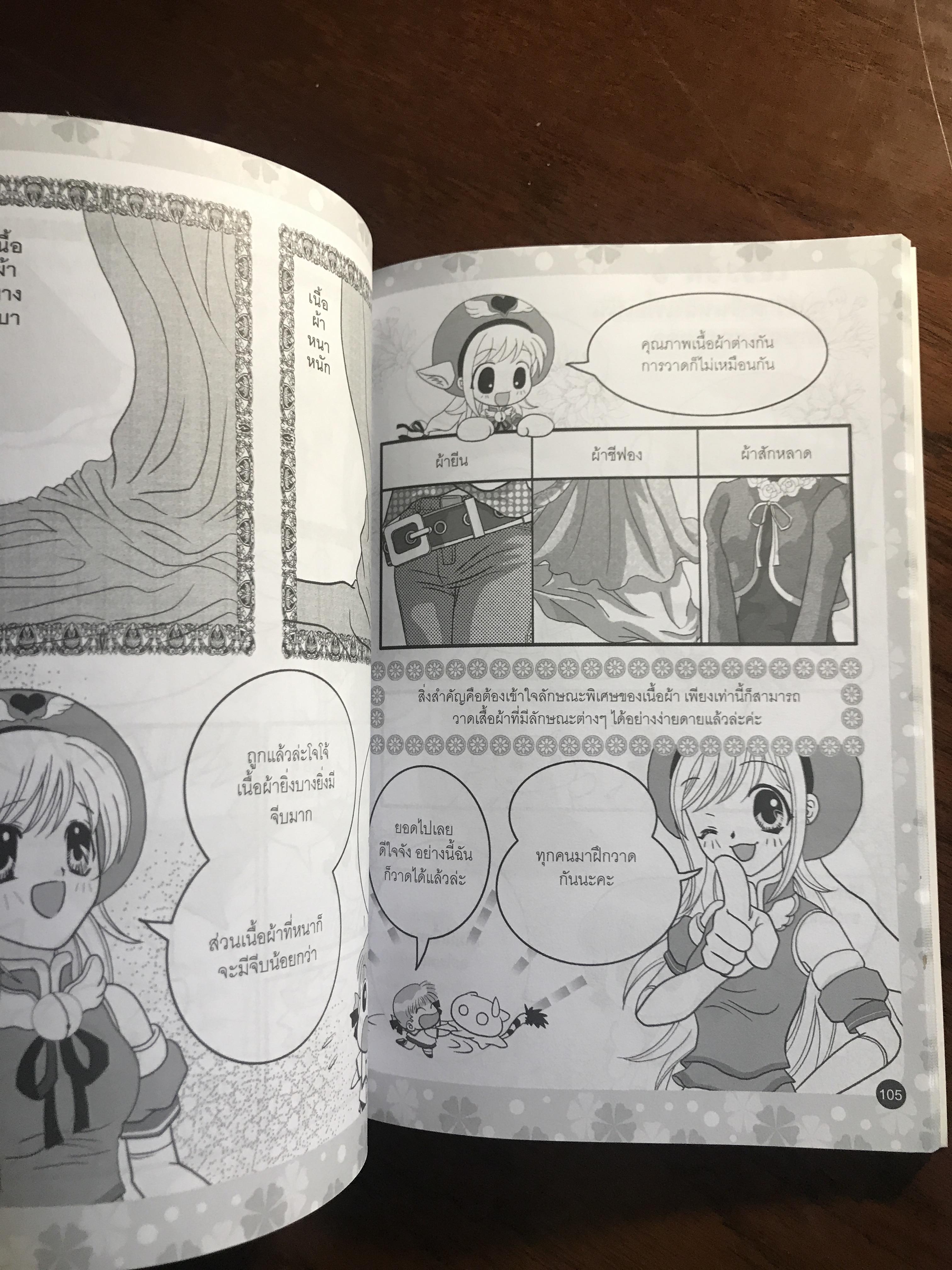 วาดการ์ตูนง่ายๆ สไตล์ อ.เหมียว Vol.2 เทคนิคการวาดนางเอกสาวสวย ผู้เขียน/ภาพประกอบ: ฉินอี๋ ผู้แปล: กระดิ่งหยก สำนักพิมพ์: ฟิสิกส์เซ็นเตอร์ ➡️ FTN1