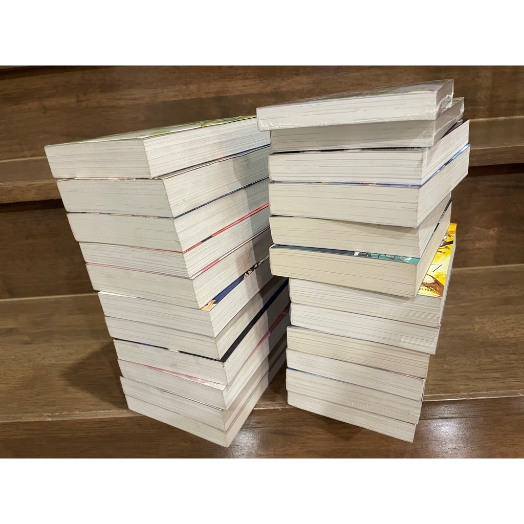 [LIGHT NOVEL] อินเดกซ์ คัมภีร์คาถาต้องห้าม เล่ม 1-22 + เล่มพิเศษ 2 เล่ม (ขาดเล่ม 21) ... คาซึมะ คามาจิ เขียน (มือสอง) LN นิยาย