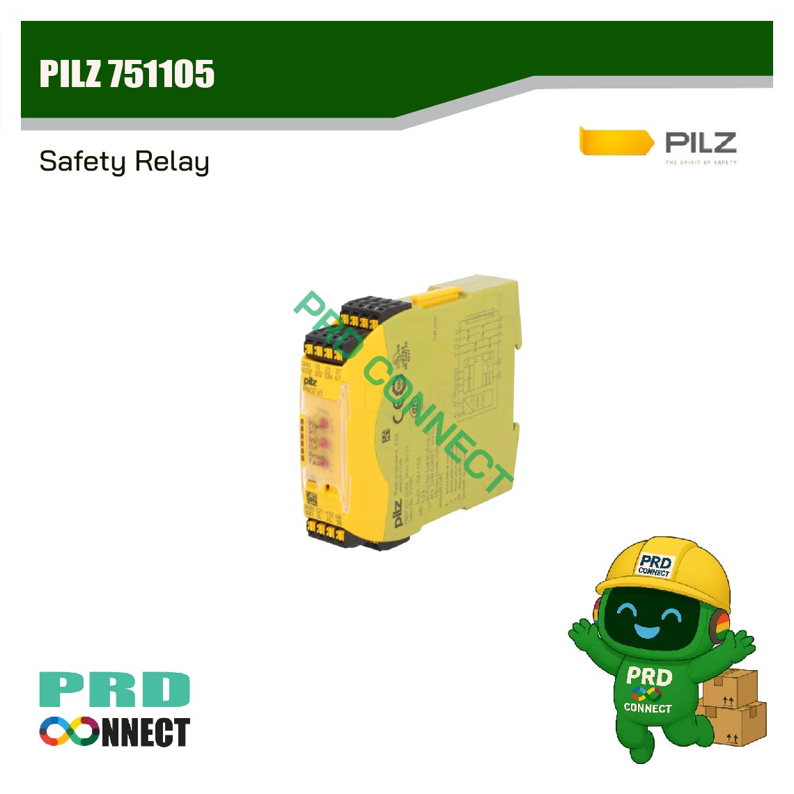 PILZ 751105
