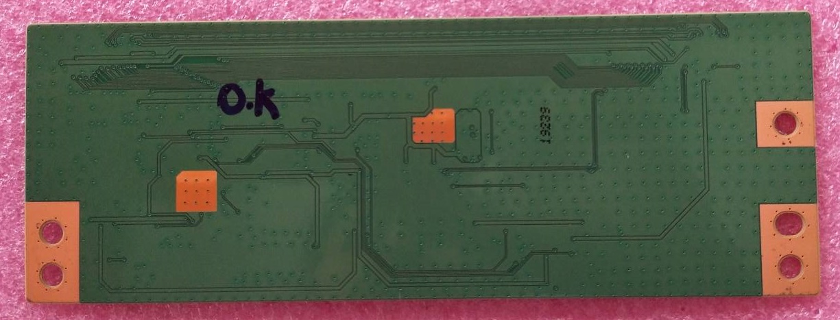 ทีคอนทีวี ทีซีแอล TCL ของแท้มือสองถอดจากเครื่อง ใช้กับรุ่น LED49S6500 พาร์ทบอร์ด TT4851B01-5-C-1