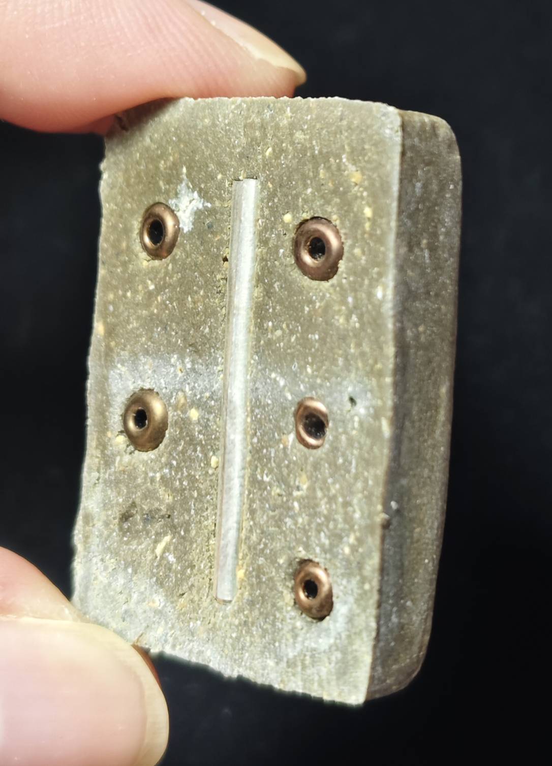 เจ้าเงาะเรียกทรัพย์ เนื้อผงพรายอาถรรพ์ พระมหาวารินทร์ วัดสันต้นหมื้อ จ.เชียงใหม่