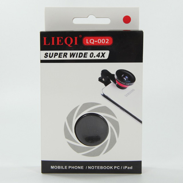 เลนส์ LQ-002 Super Wide 0.4X