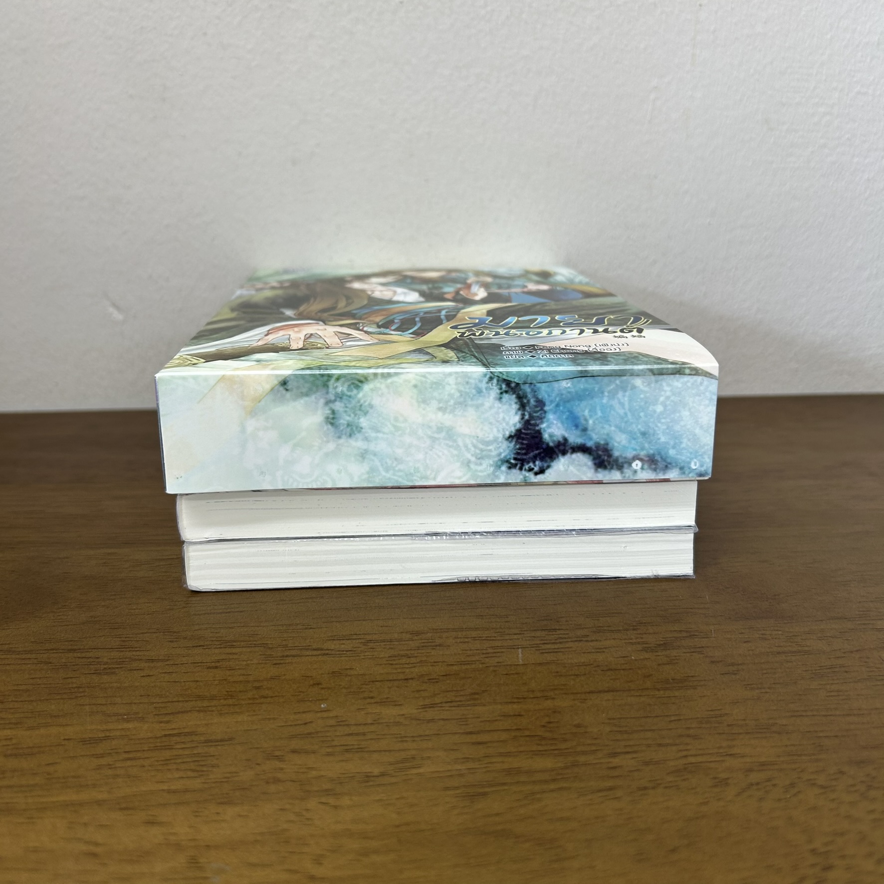 [YAOI] BOXSET มายาพันธกานต์ เล่ม 1-2 จบ ครบชุด ... Feng Nong เฟิงน่ง (มือสอง) นิยายวาย BLY