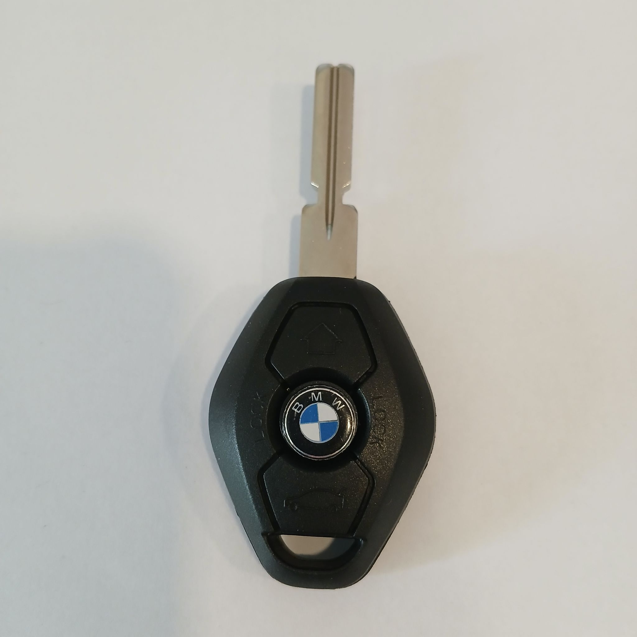 รีโมต BMW EWS E46 3 ปุ่ม 315/433 MHz 7935 ร่องเลื้อยข้าง