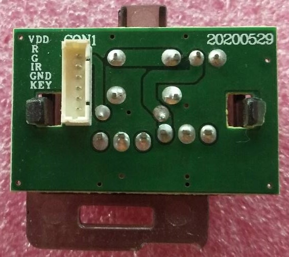 คีย์กด/คีย์ทัช/ตัวรับรีโมทย์ ทีวี อัลตรอน ALTRON ของแท้ถอดจากเครื่อง รุ่นLTV-3209