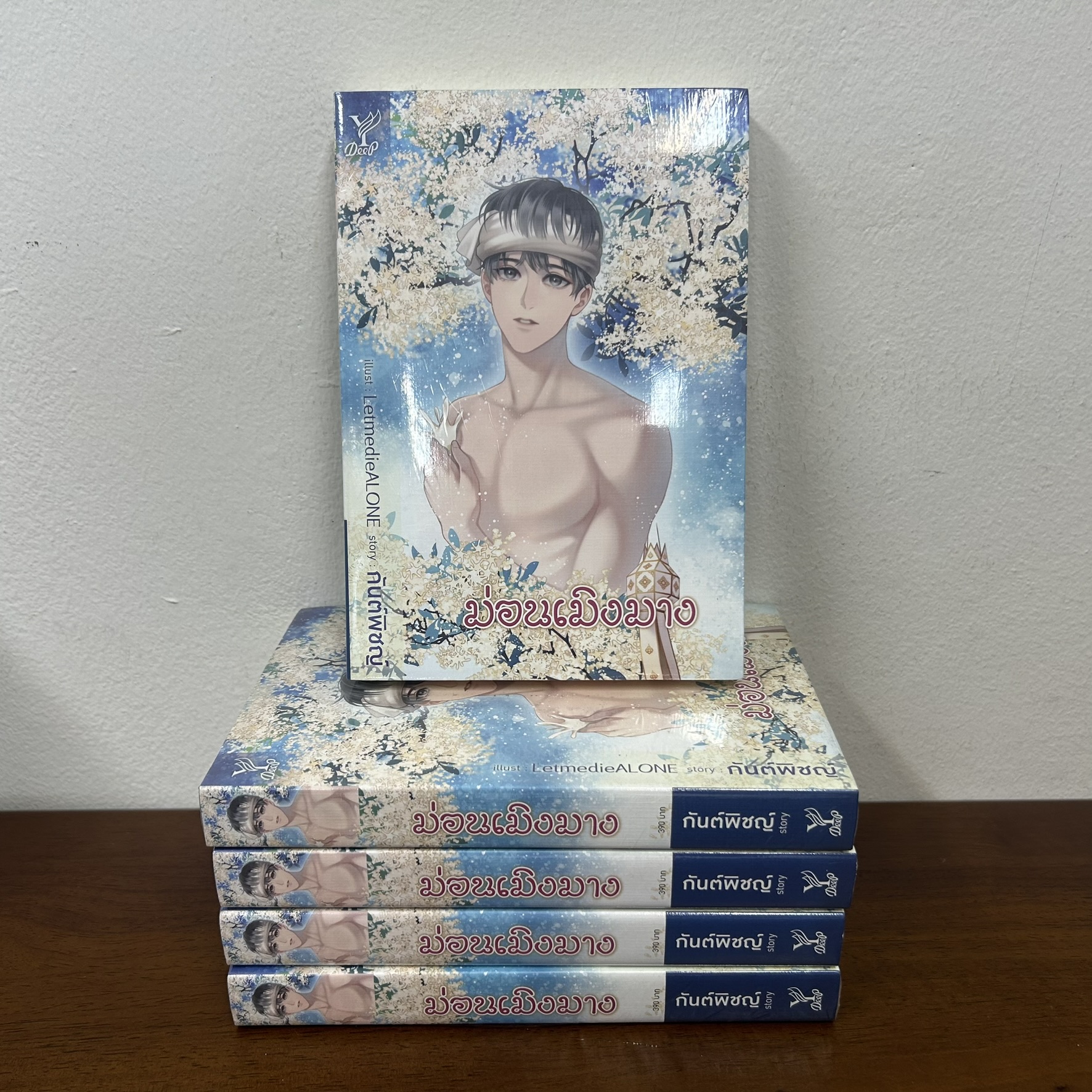[YAOI] ม่อนเมิงมาง ... กันต์พิชญ์ (มือสอง) นิยายวาย DEEP