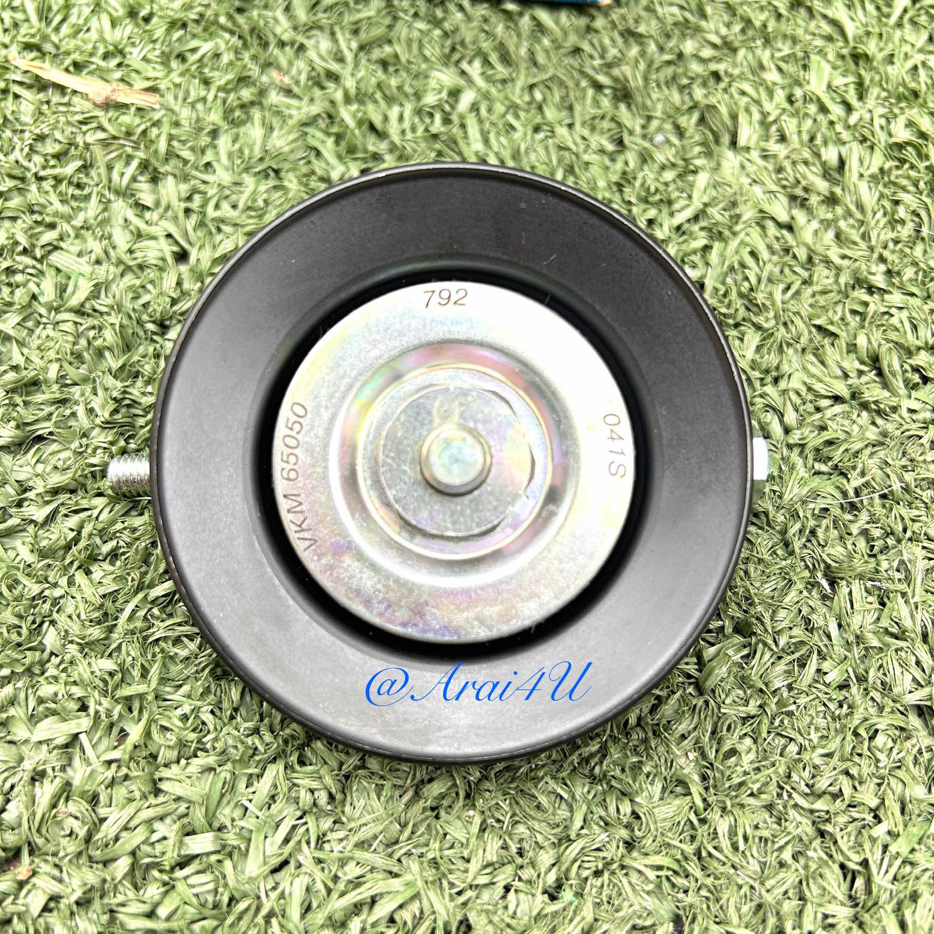 ลูกรอกตั้งสายพานแอร์ MITSUBISHI TRITON 2.5/3.2 SKF