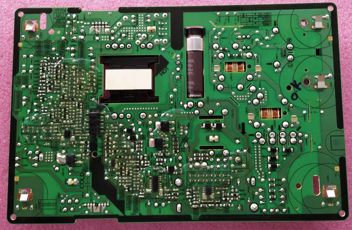 ซัพพลายทีวี ซัมซุง SAMSUNG ของแท้ถอดจากเครื่อง รุ่น UA43T6000AK พาร์ทBN44-00852F