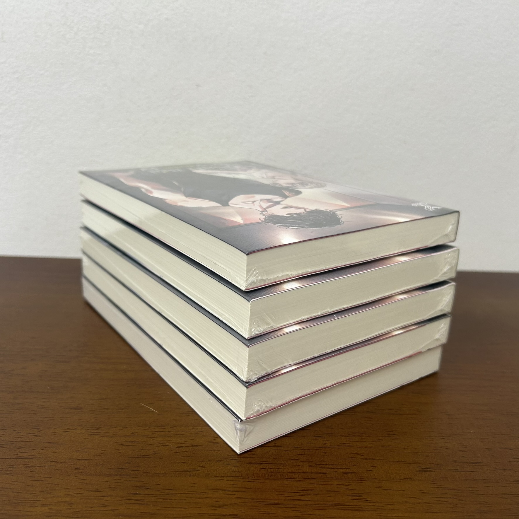 [YAOI] Nah Bad Guy #ร้ายแค่คุณ มือหนึ่งซีล ... อาเมะซัง นิยายวาย DEEP