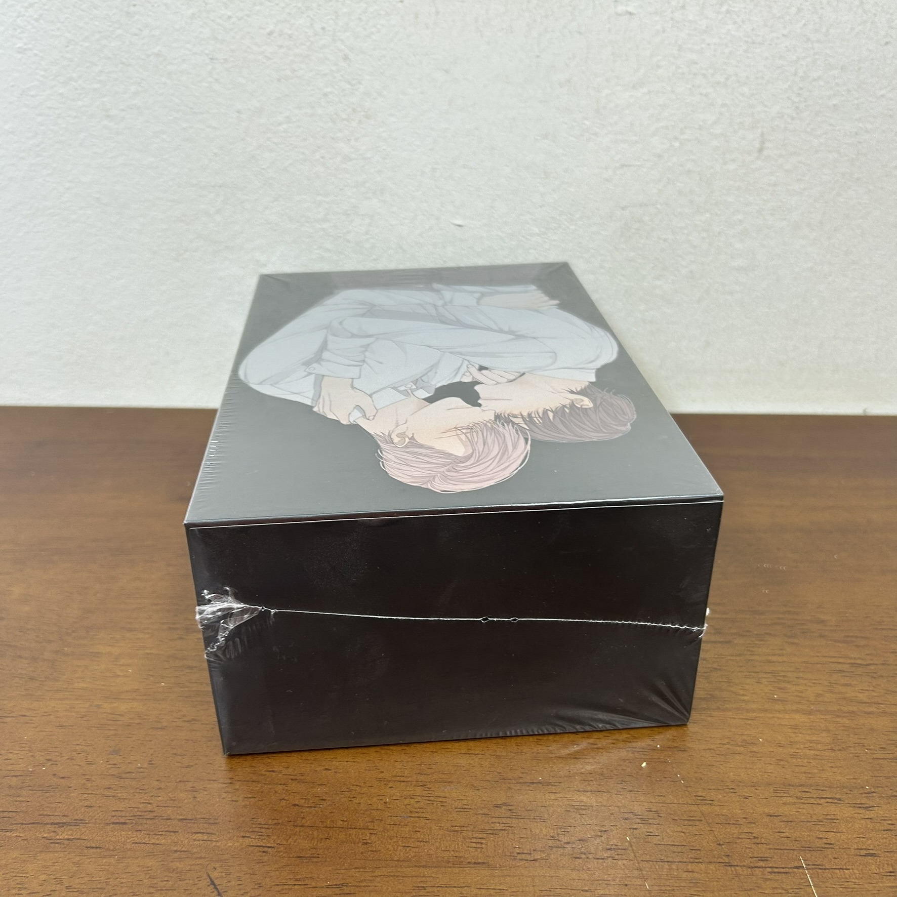 [MANGA] BOXSET At the end of the road เล่ม 1-4 จบ ครบชุด ... Haribo (มือหนึ่งซีล) การ์ตูนวาย Hermit