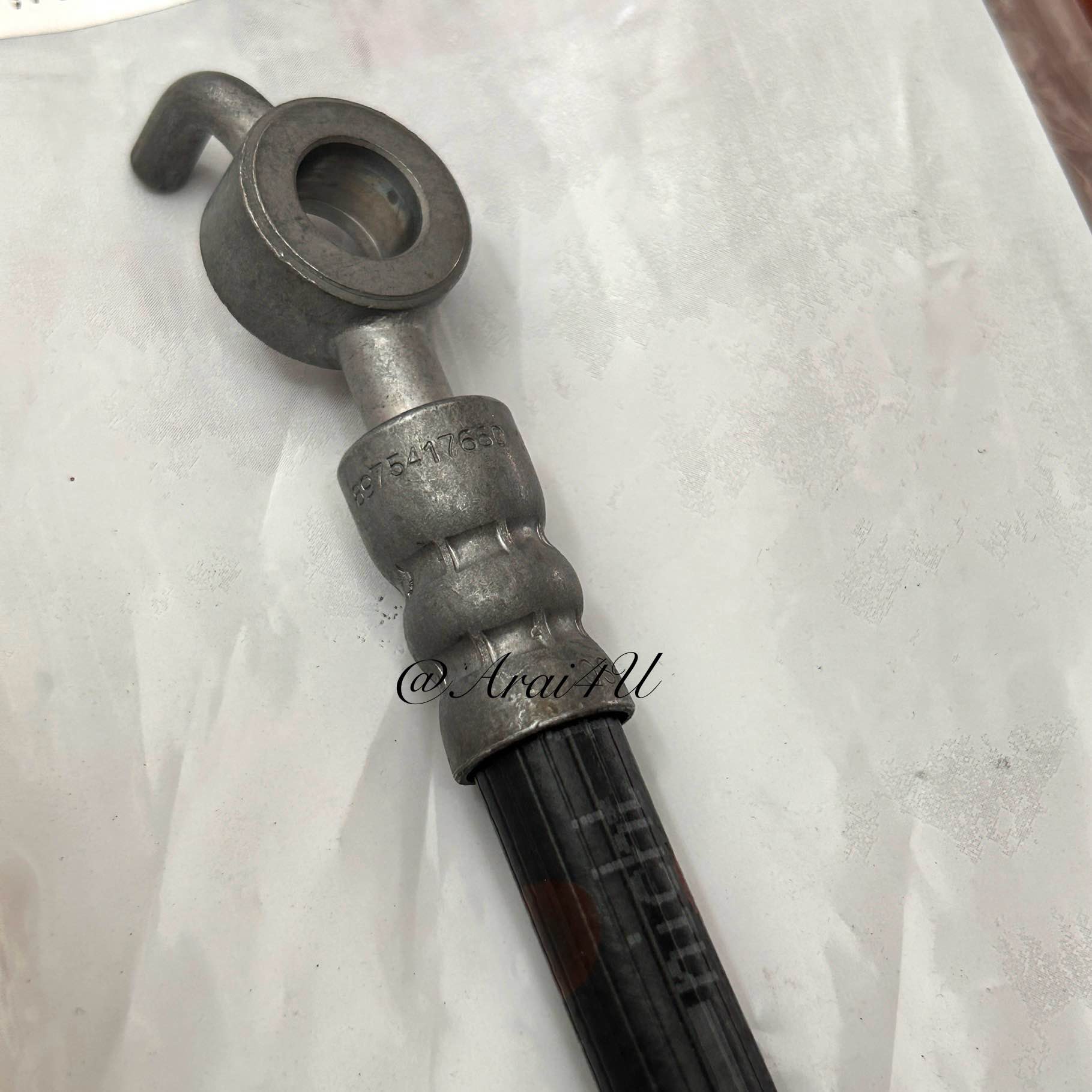สายอ่อนคลัท ISUZU DMAX ALLNEW 2020 3.0 ( แท้) 8-97541765-0