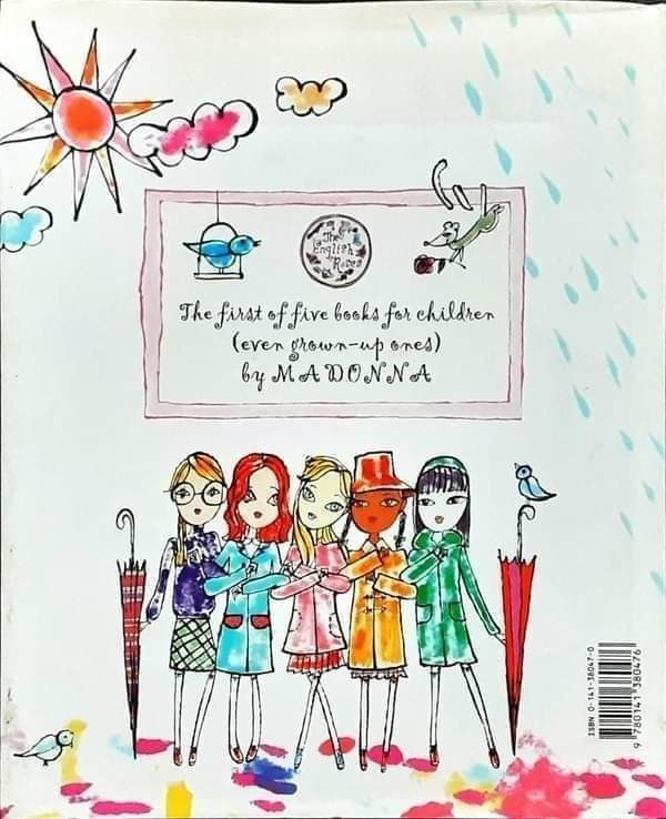 หนังสือนิทานปกแข็ง ** 🍅🍓 The English Roses