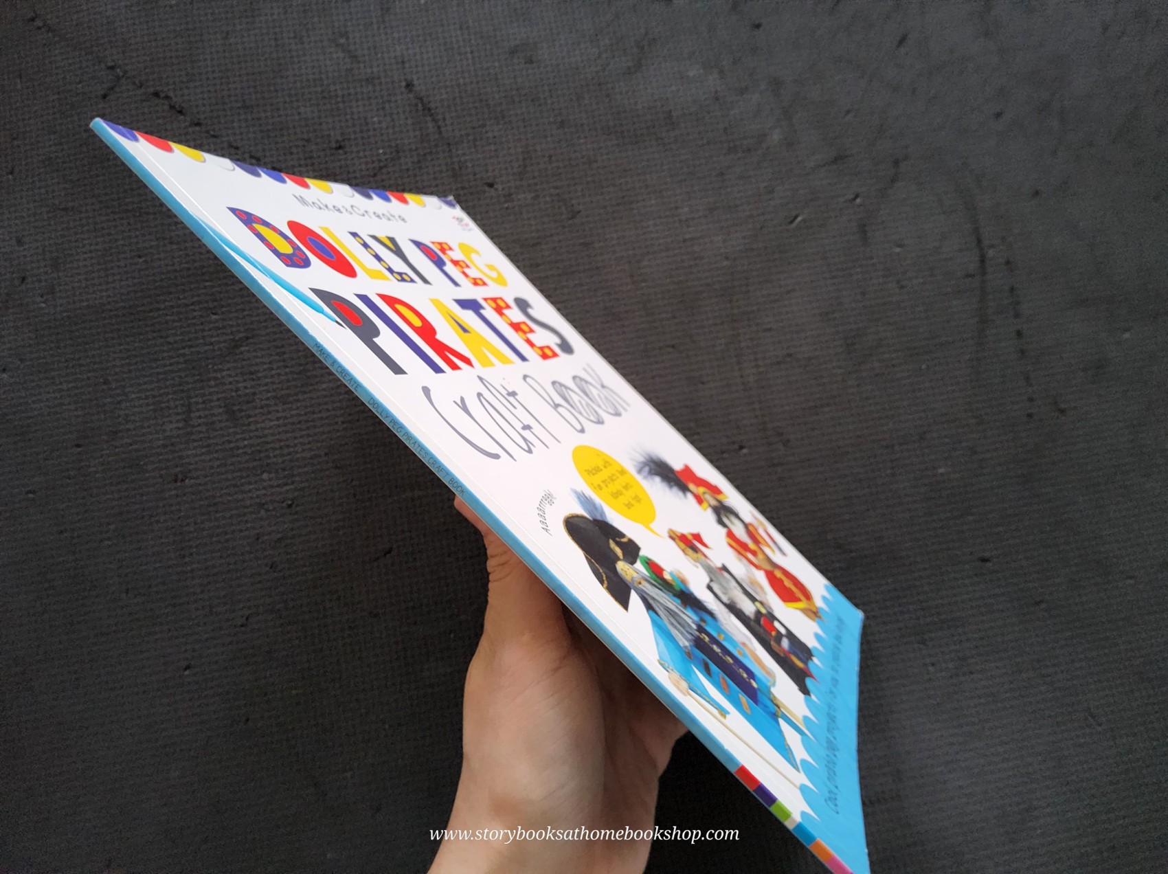 ACTIVITIES BOOK** ð
ðDOLLY PEG PIRATES CRAFT BOOK